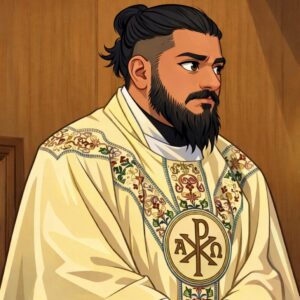 Fr. Joash P. Thomas